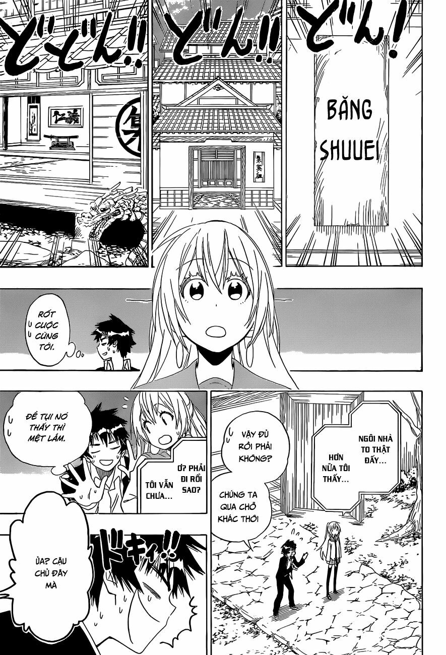 Tình Yêu Ngang Trái: Chapter 137