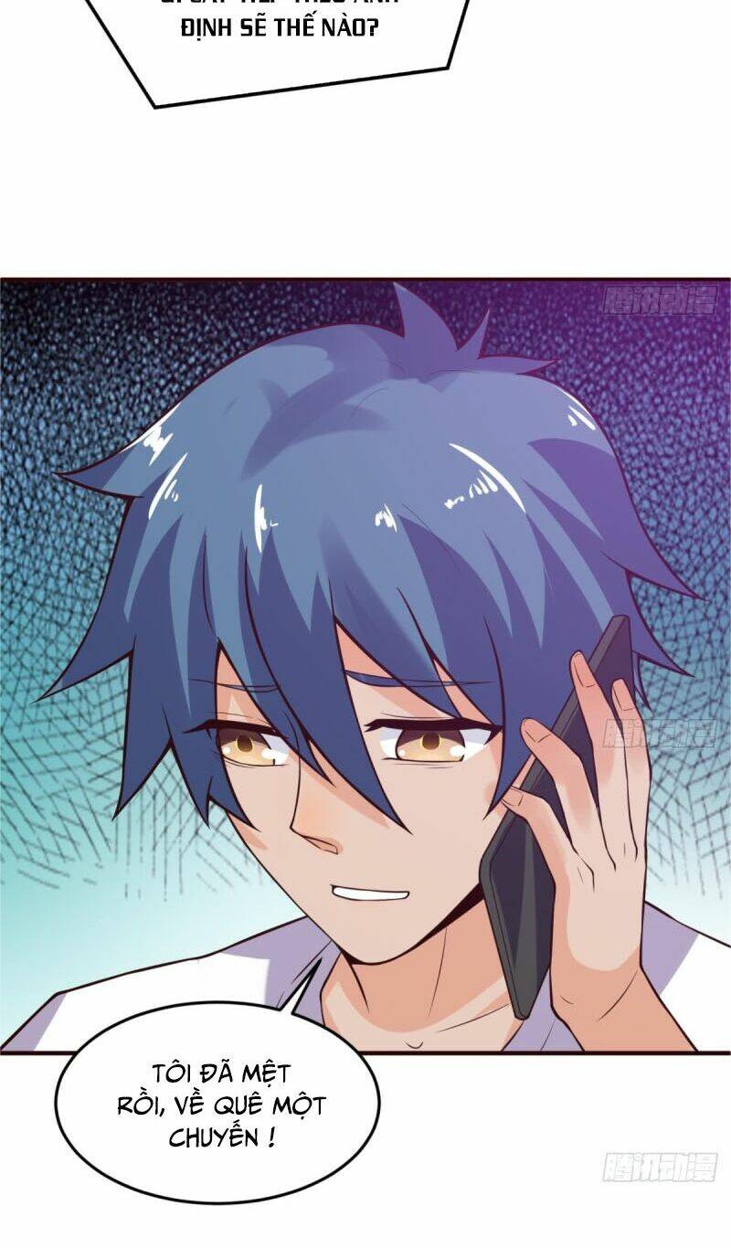 Bác Sĩ Riêng Của Nữ Thần: Chapter 105