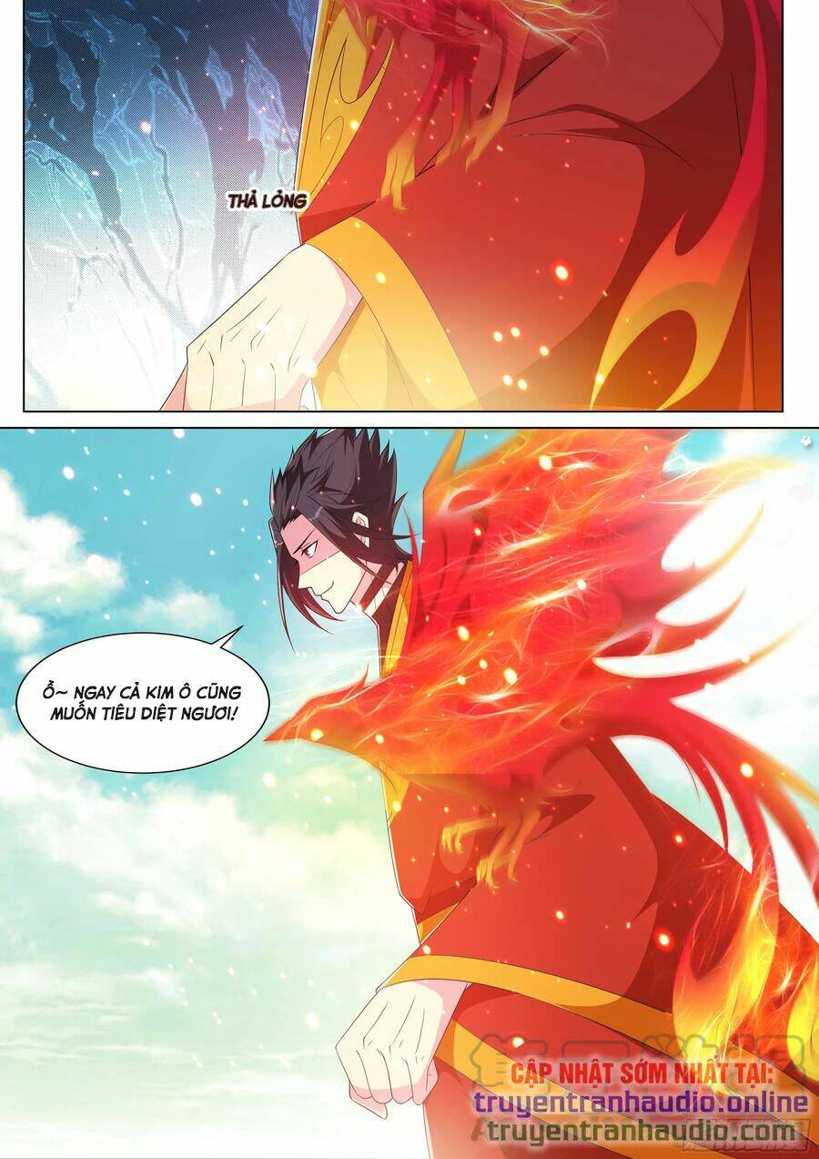 Long Vương Giác Tỉnh: Chapter 95