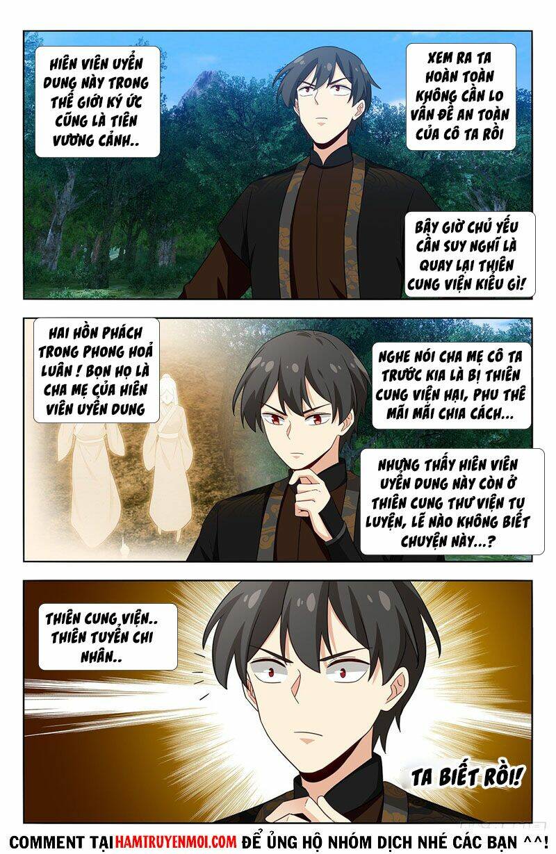 Tối Cường Phản Sáo Lộ Hệ Thống: Chapter 542