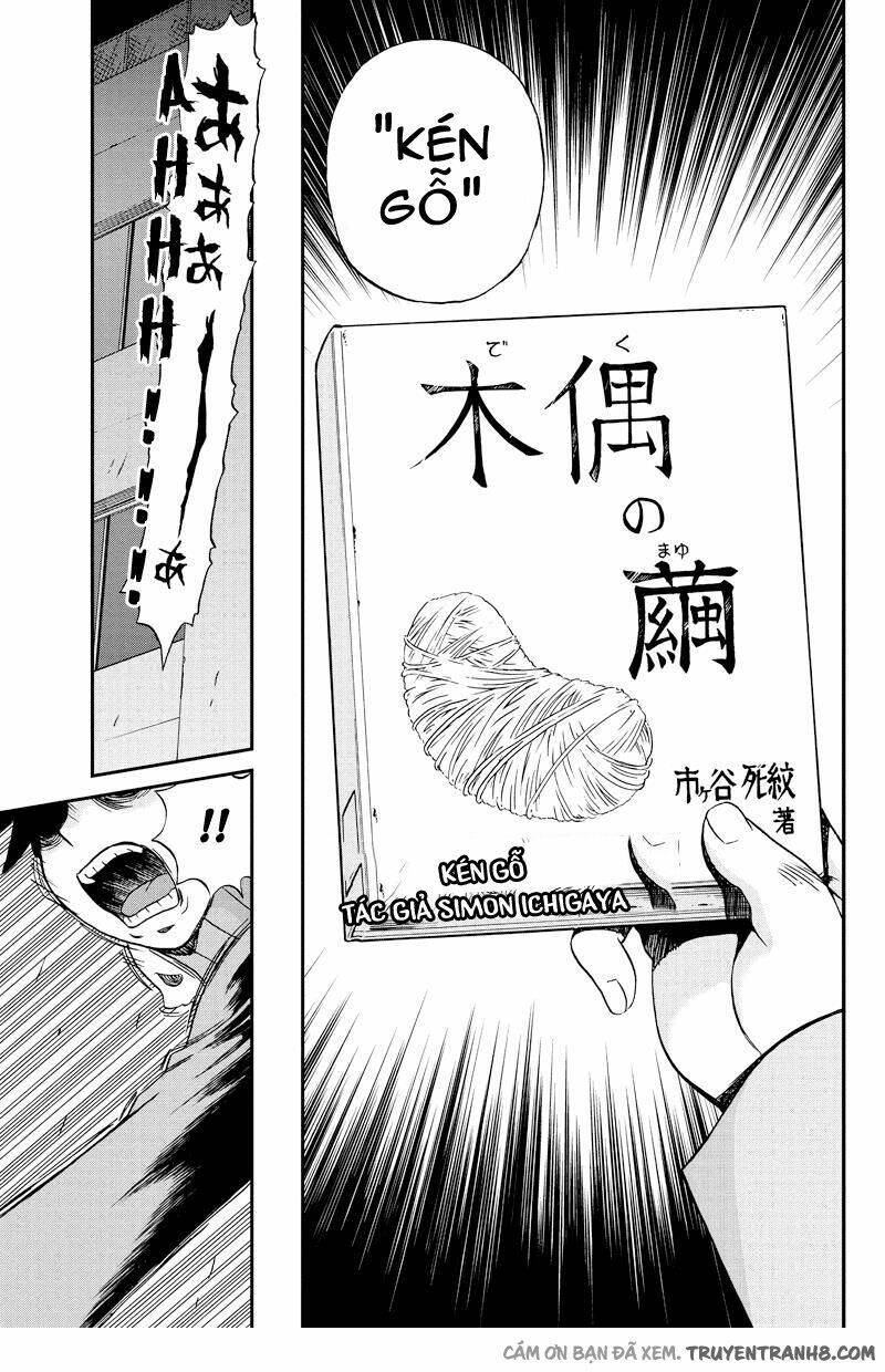 Our Reason For Living: Chapter 20