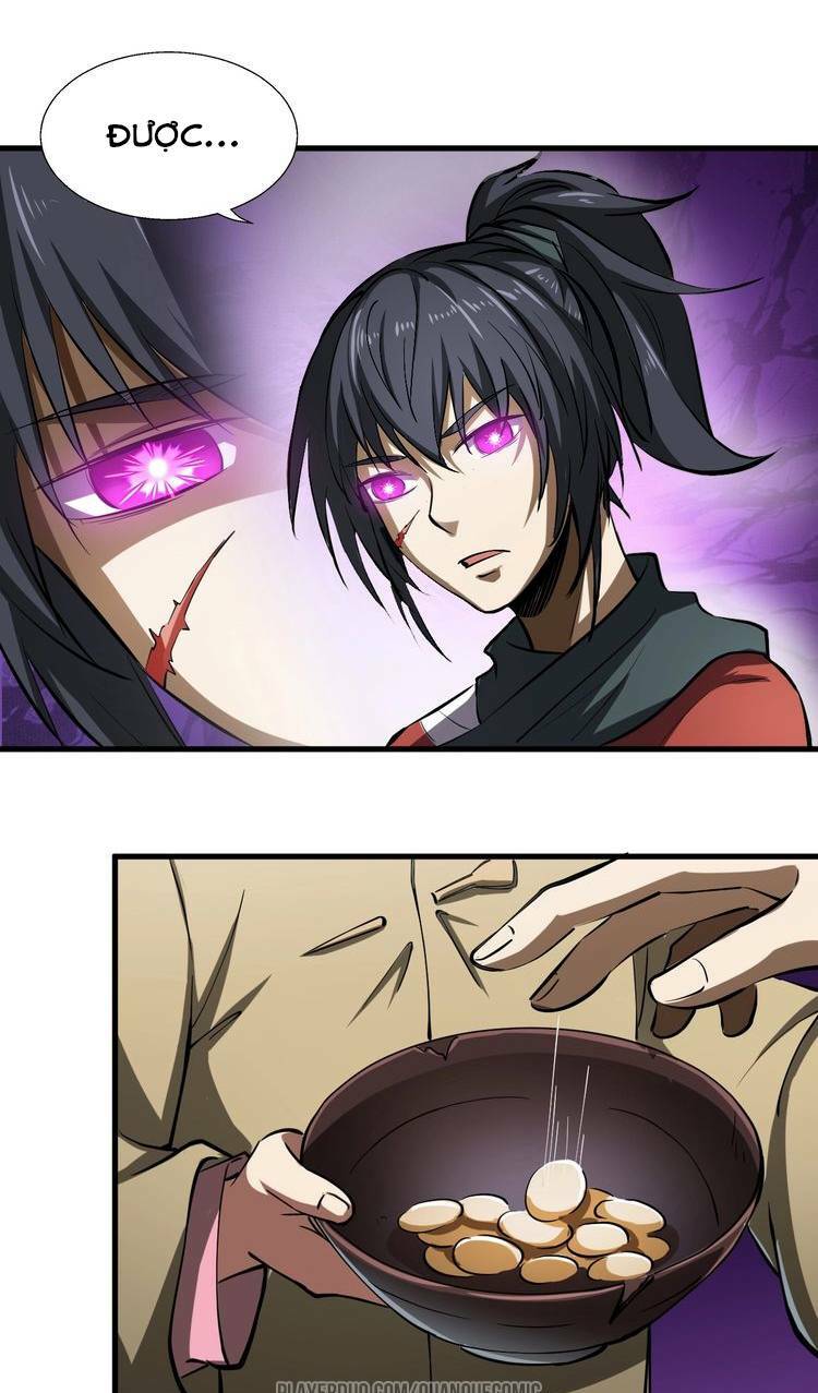 Đấu Hồn Đại Lục: Chapter 5