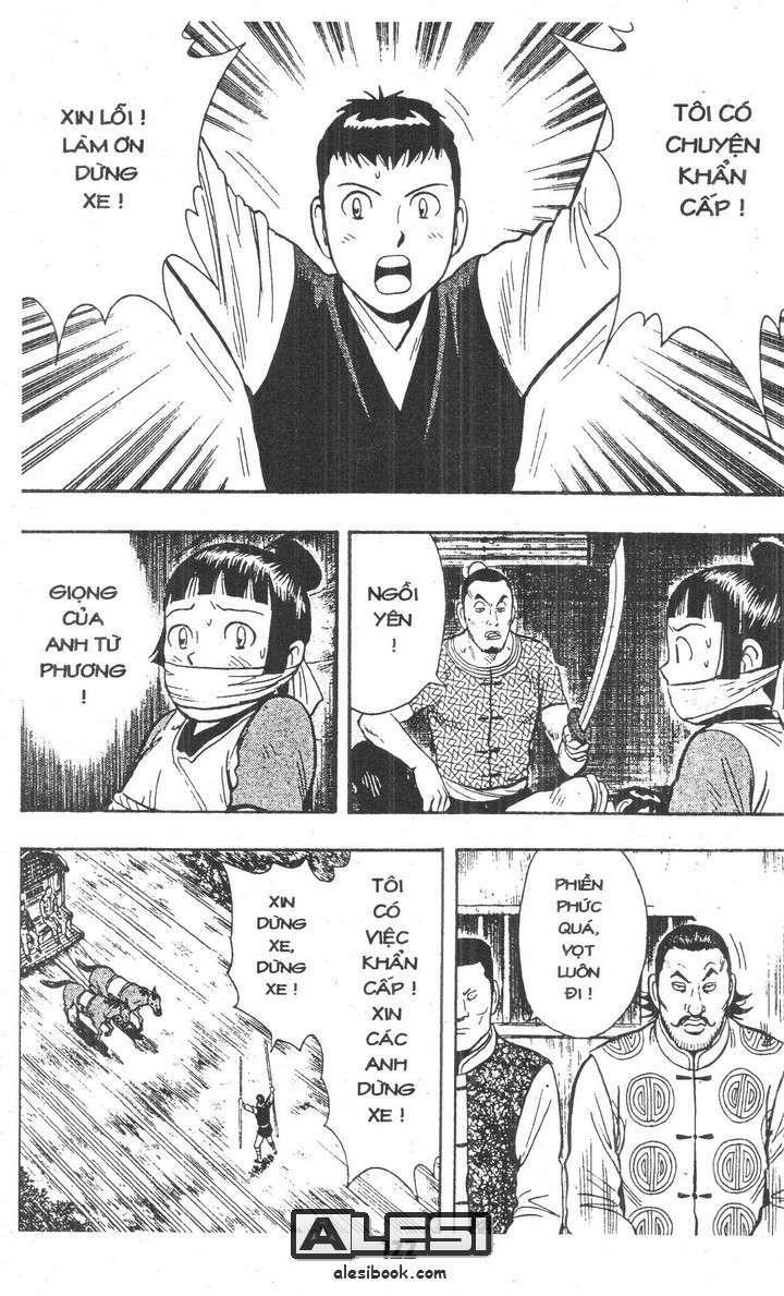 Thời Niên Thiếu Của Hoàng Phi Hồng: Chapter 15