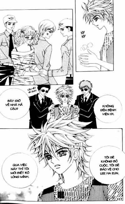 Cấm Hôn: Chapter 62