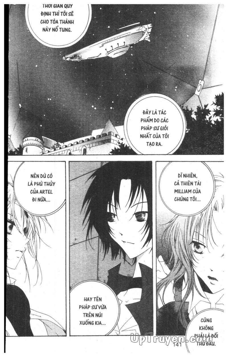 Nước Mắt Nàng Tiên Cá: Chapter 6