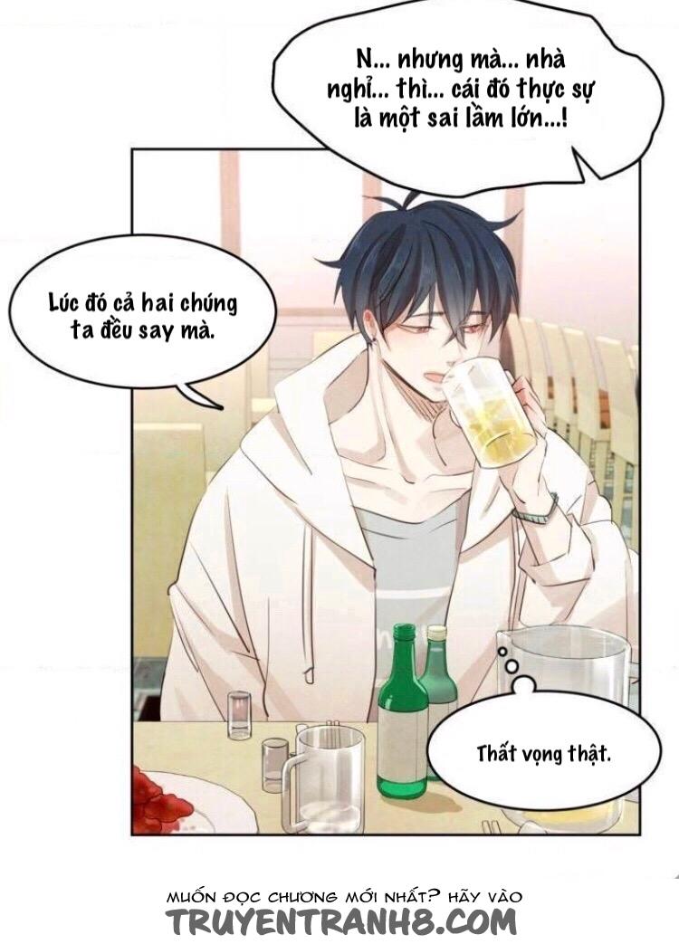 Giữa Tình Yêu Và Tình Bạn: Chapter 6