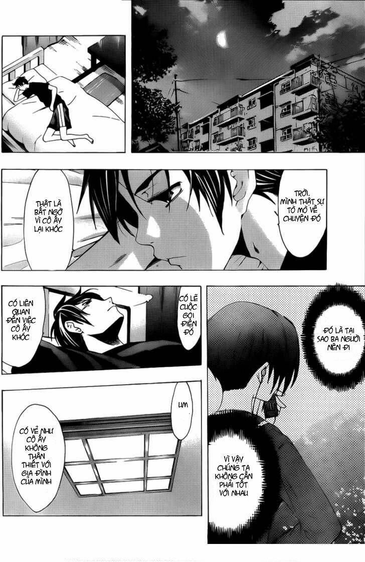 Loveplus Rinko Days: Chapter 3