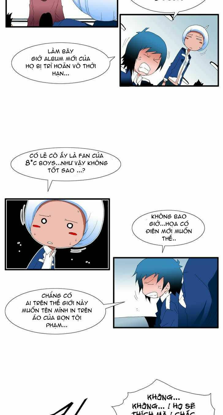 Siêu năng: Chapter 94