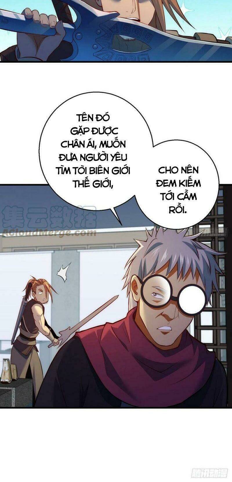 Ta Là Đại Hoàn Đan: Chapter 88