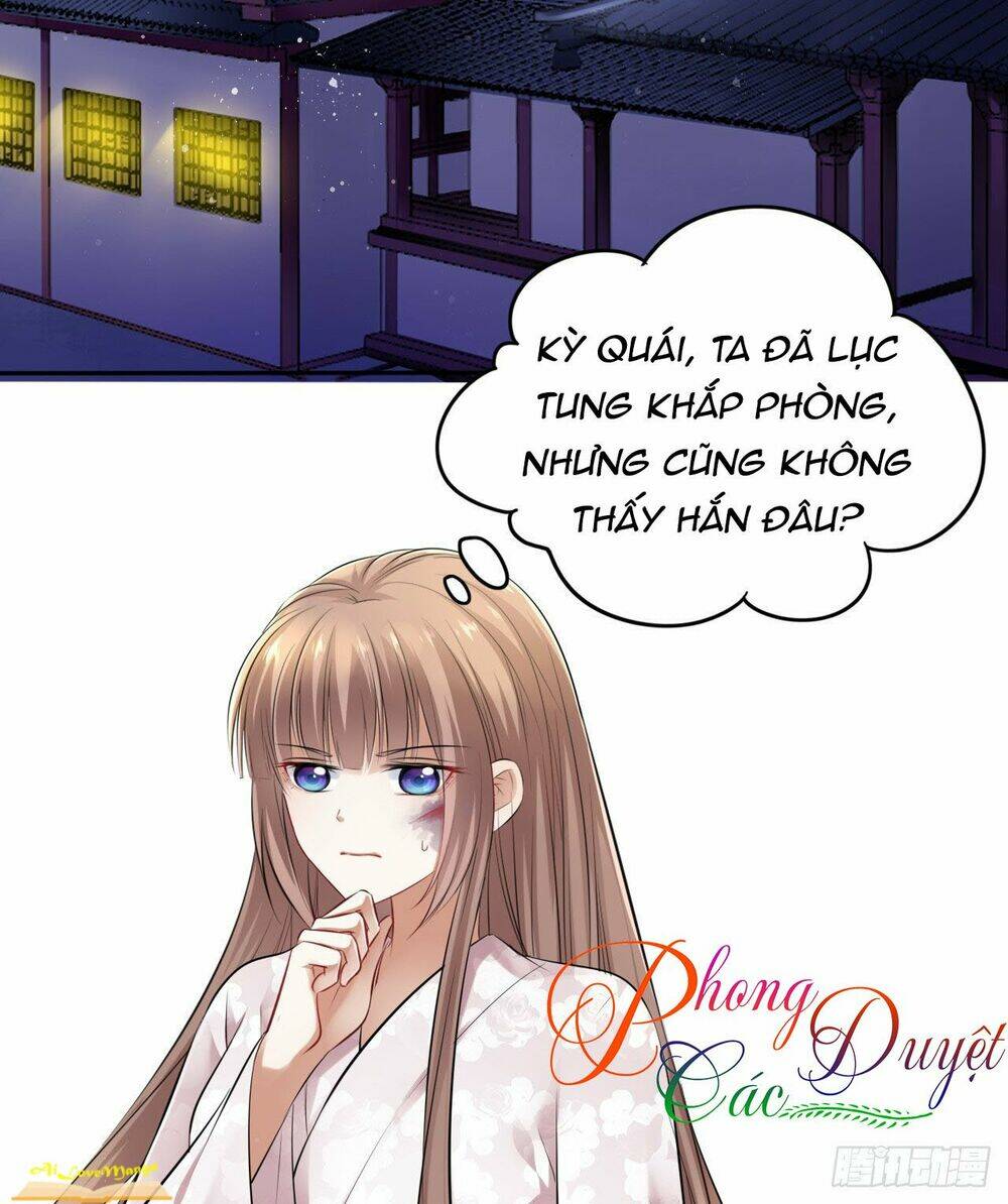 Vương Phi Thật Thích Trang Điểm: Chapter 43