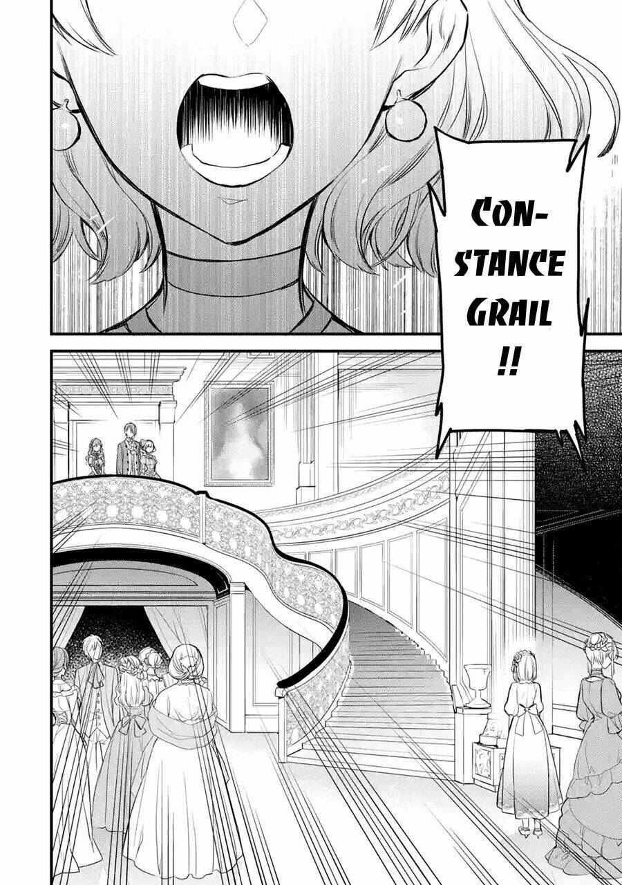 Chén Thánh Của Eris: Chapter 3