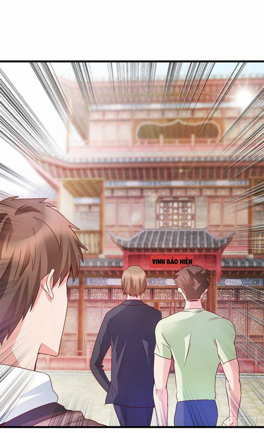 Thấu Thị Tiên Y: Chapter 33