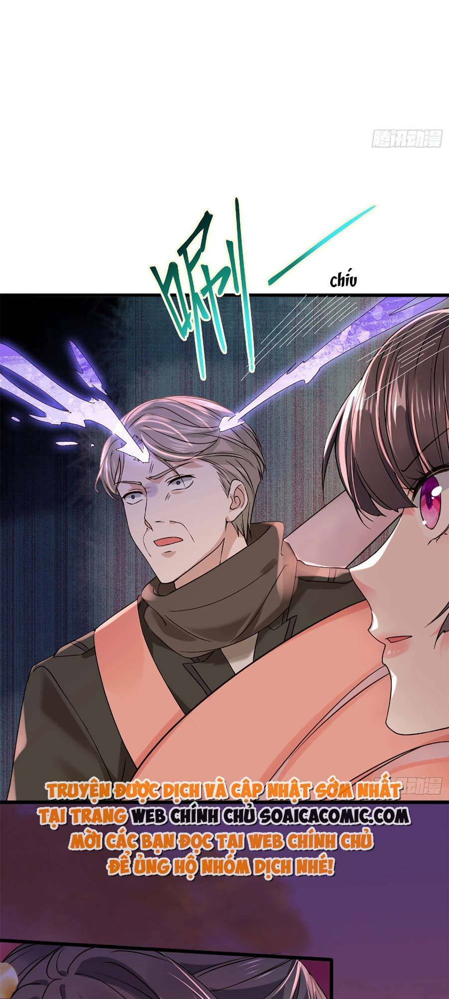 Xuyên Qua Ngàn Năm Nữ Quốc Sư Không Chút Sợ Hãi: Chapter 6