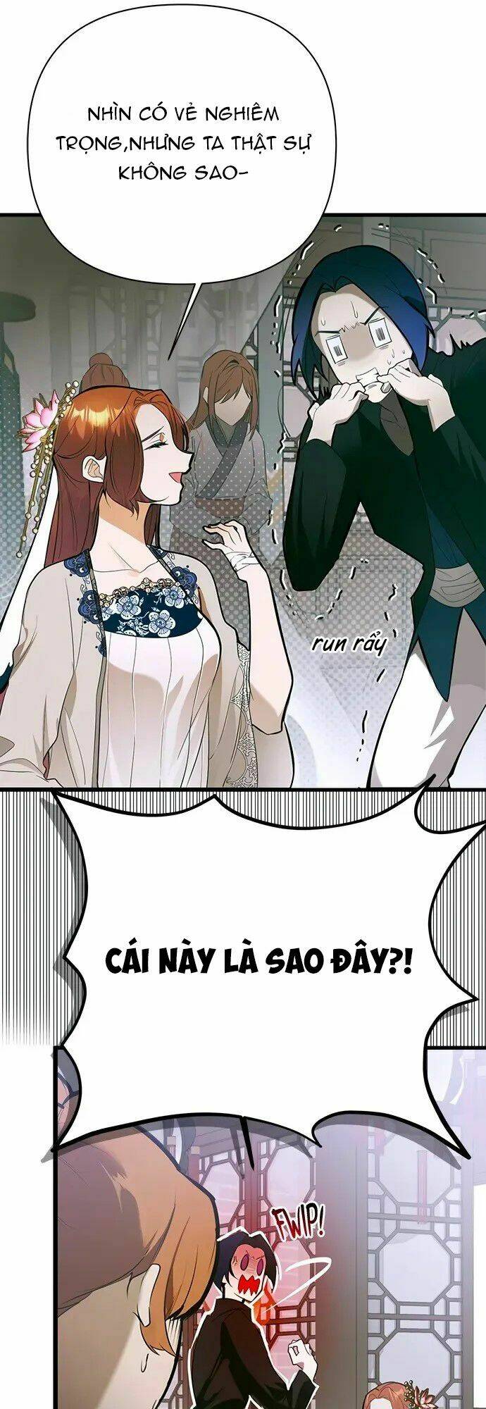 Hoa Nở Trong Cung Diên Hy Công Lược: Chapter 5