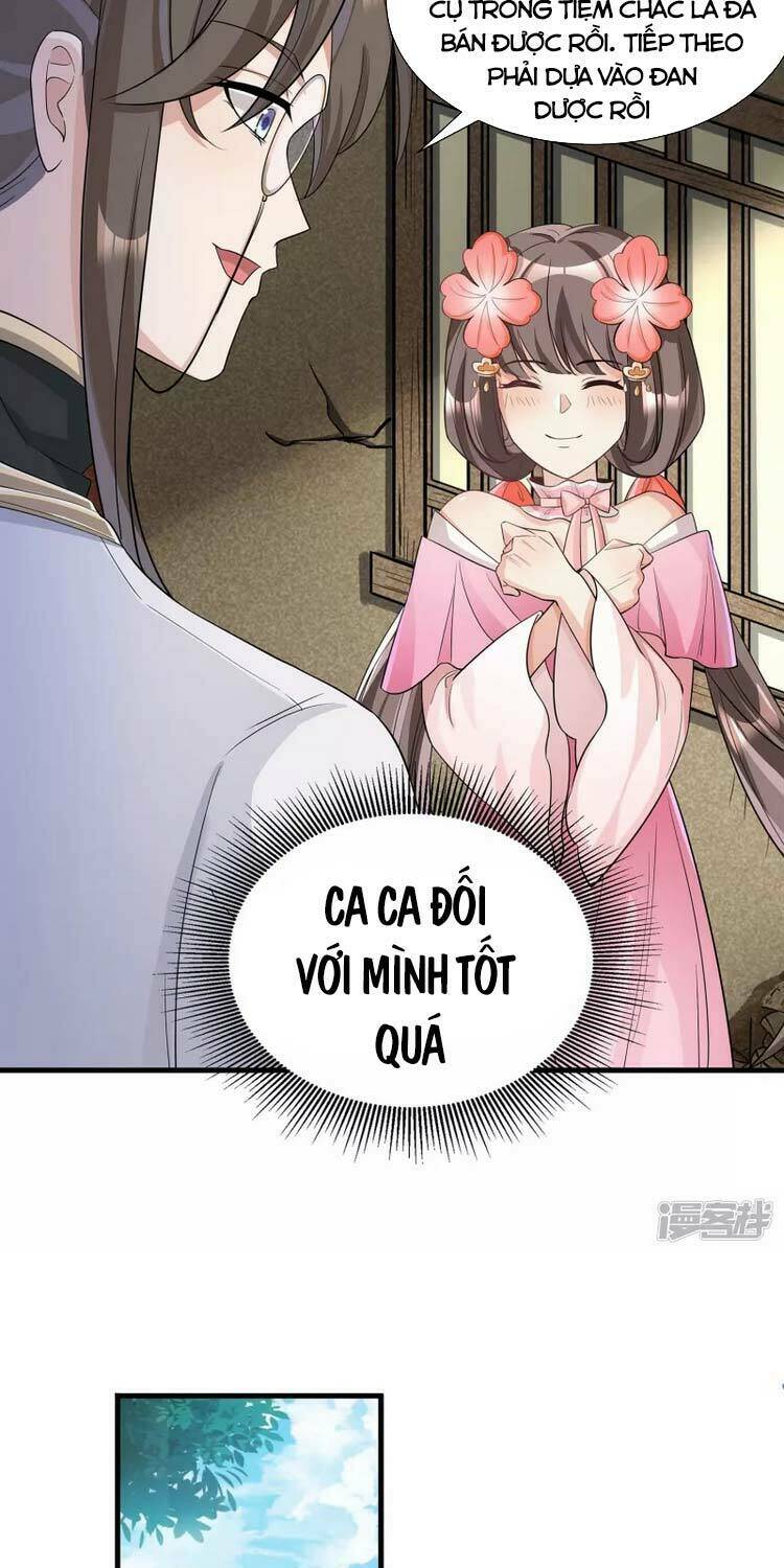Tiến Sĩ Khoa Học Kỹ Thuật Tu Tiên: Chapter 12