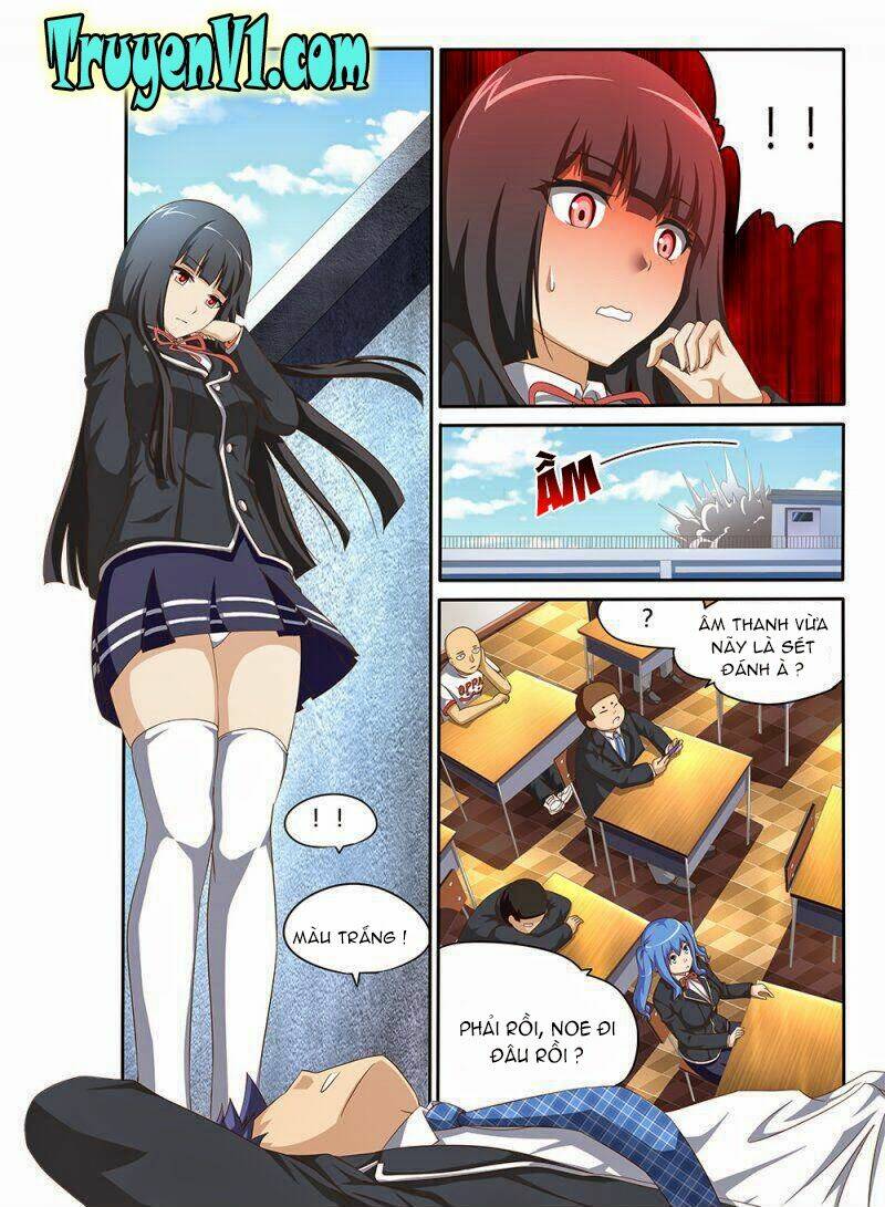 World Of Super Sand Box: Chapter 29