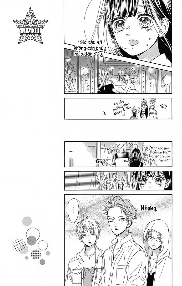 Honey Lemon Soda: Chapter 23