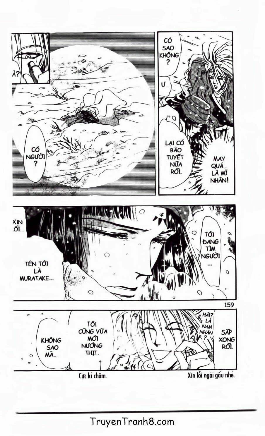 Đứa Con Số Phận: Chapter 42.1