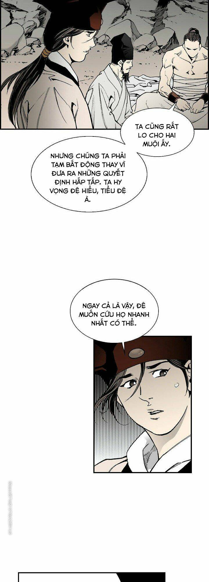 Thế Giới Võ Thuật Của Pháp Sư: Chapter 34