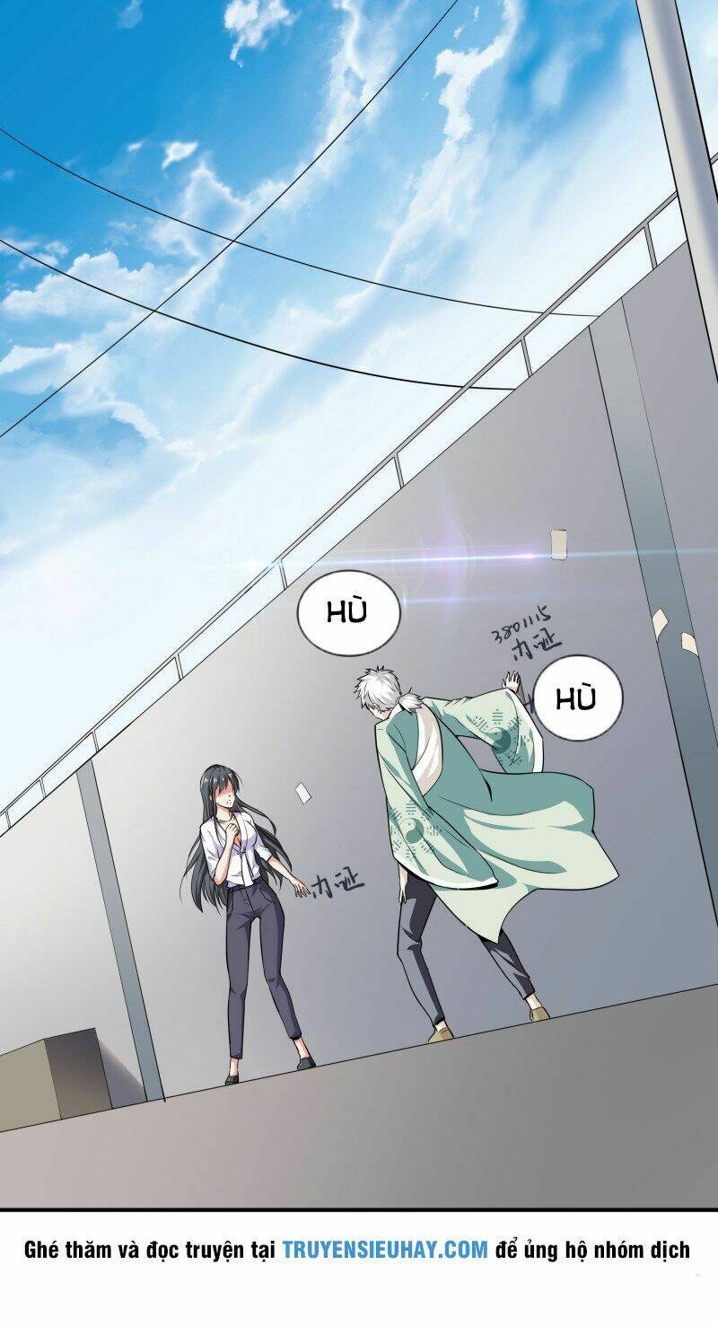 Đô Thị Chí Tôn: Chapter 1