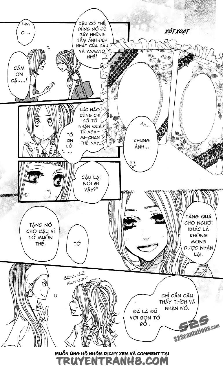 Say I Love You: Chapter 23