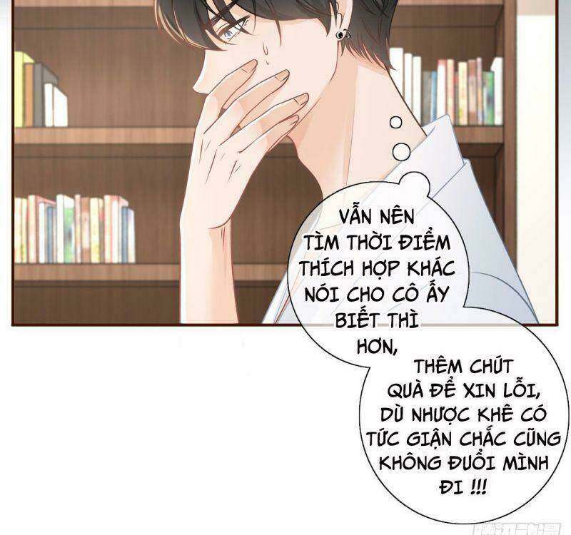 Bạn Gái Tôi Mới 30+: Chapter 63