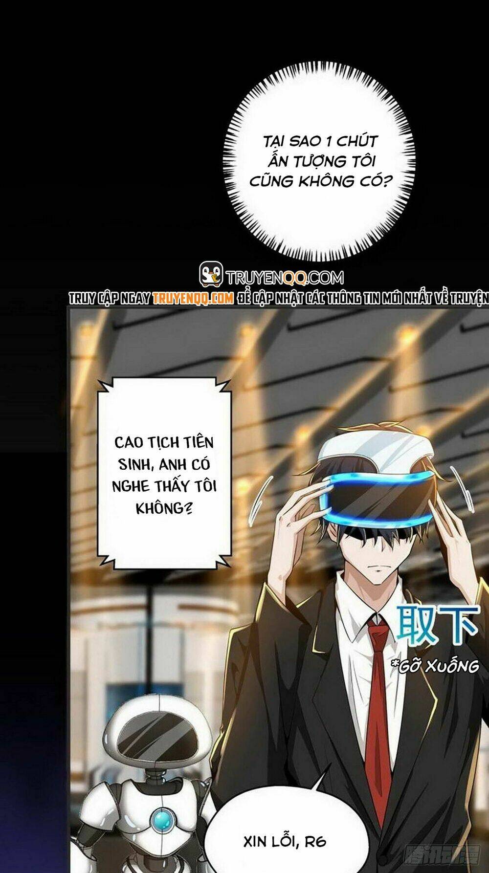 Quỷ Quyệt @Ai: Chapter 1