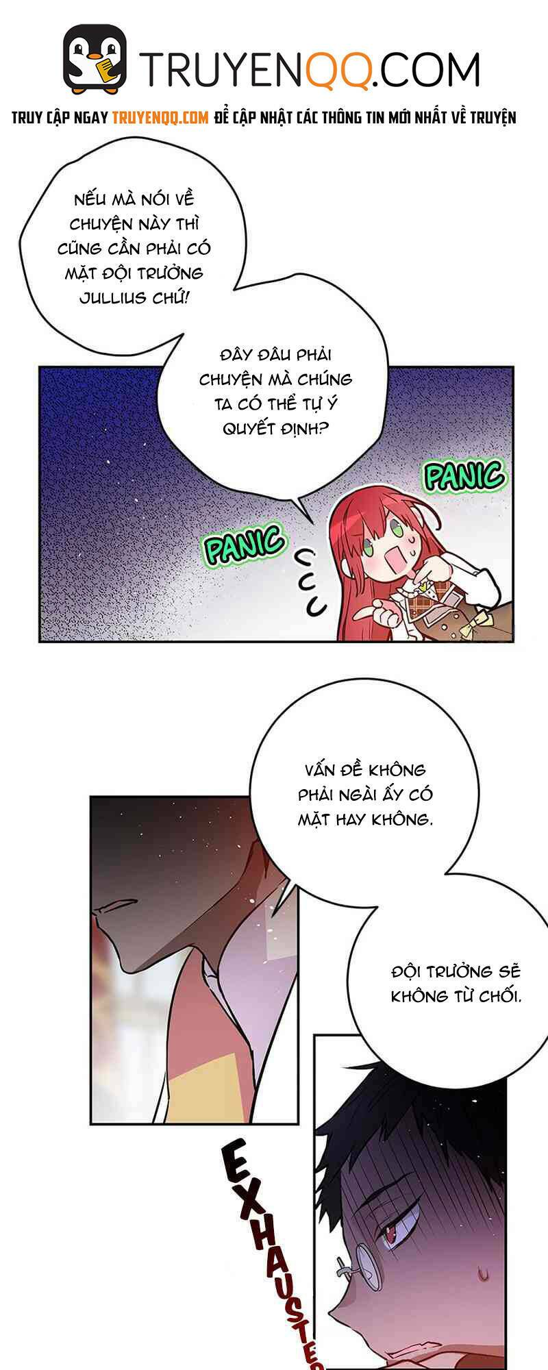 This Girl Is A Little Wild: Chapter 29