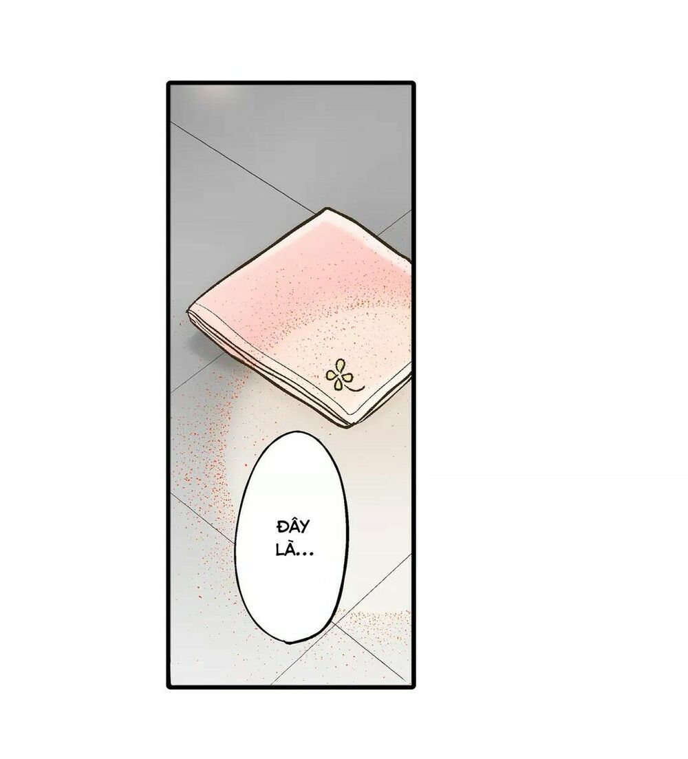 Một Giây Để Hôn Em: Chapter 12