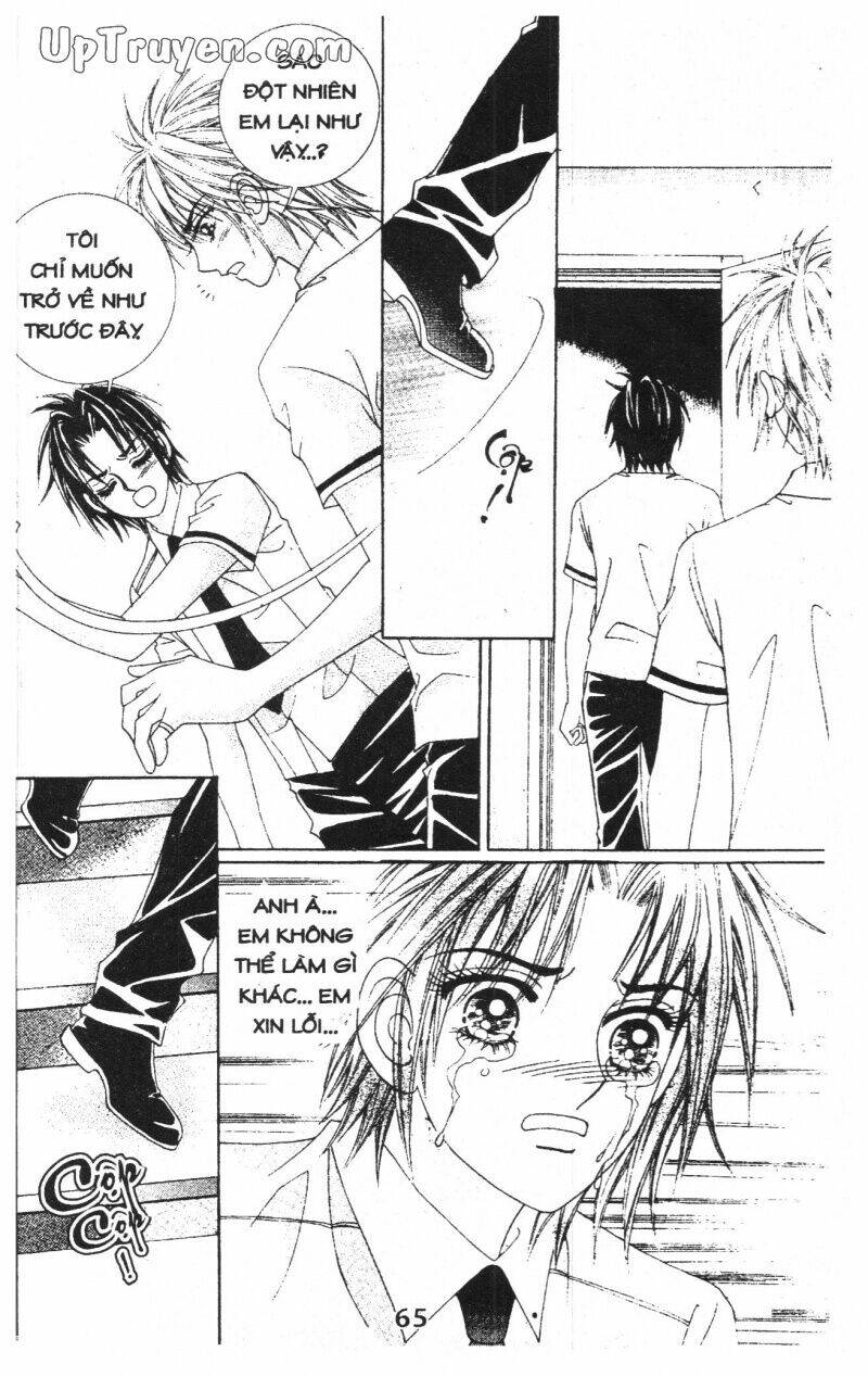 Mặt nạ tình yêu: Chapter 38