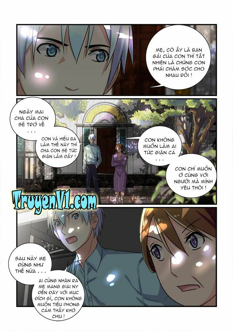 Bắt Cóc Hoàng Đế Về Hiện Đại: Chapter 103