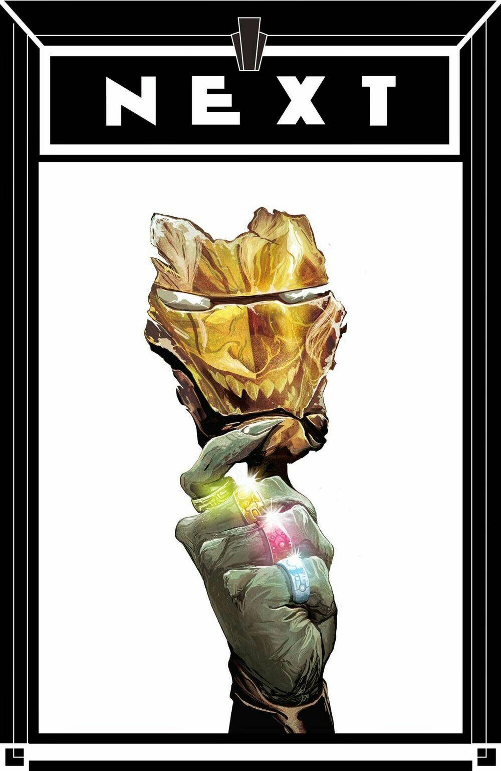 Iron Man V5 (2013): Chapter 22