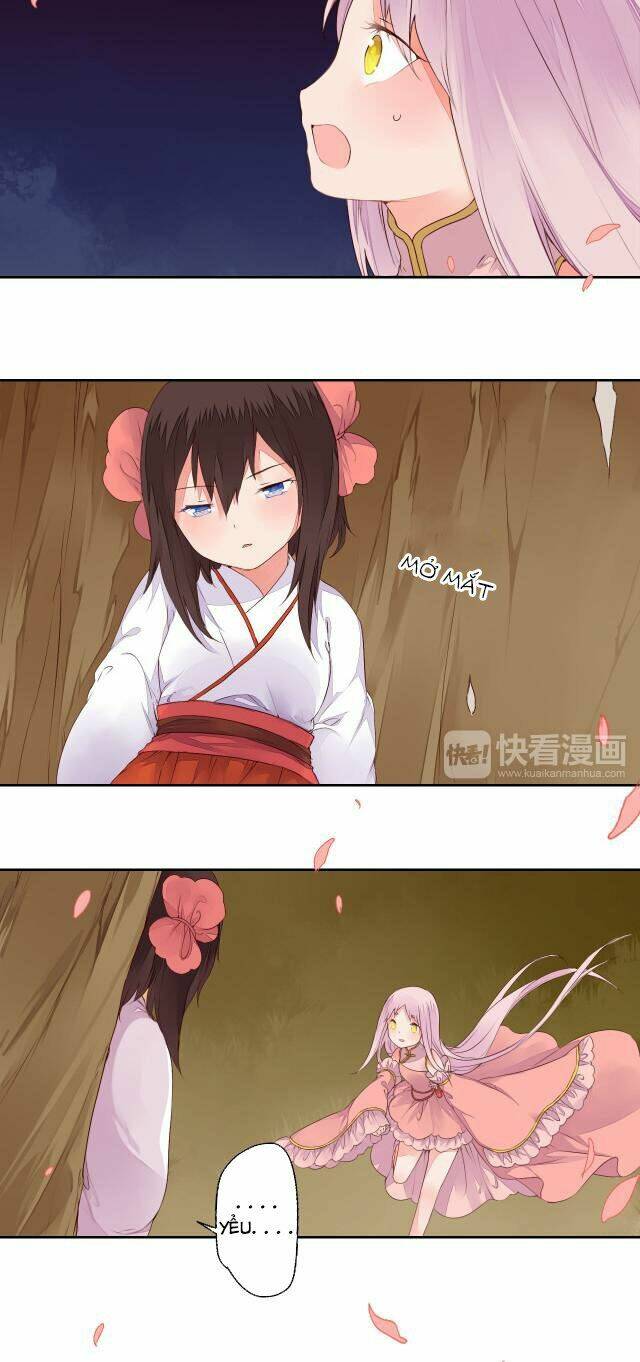 Đốt Đào Hoa: Chapter 25.2