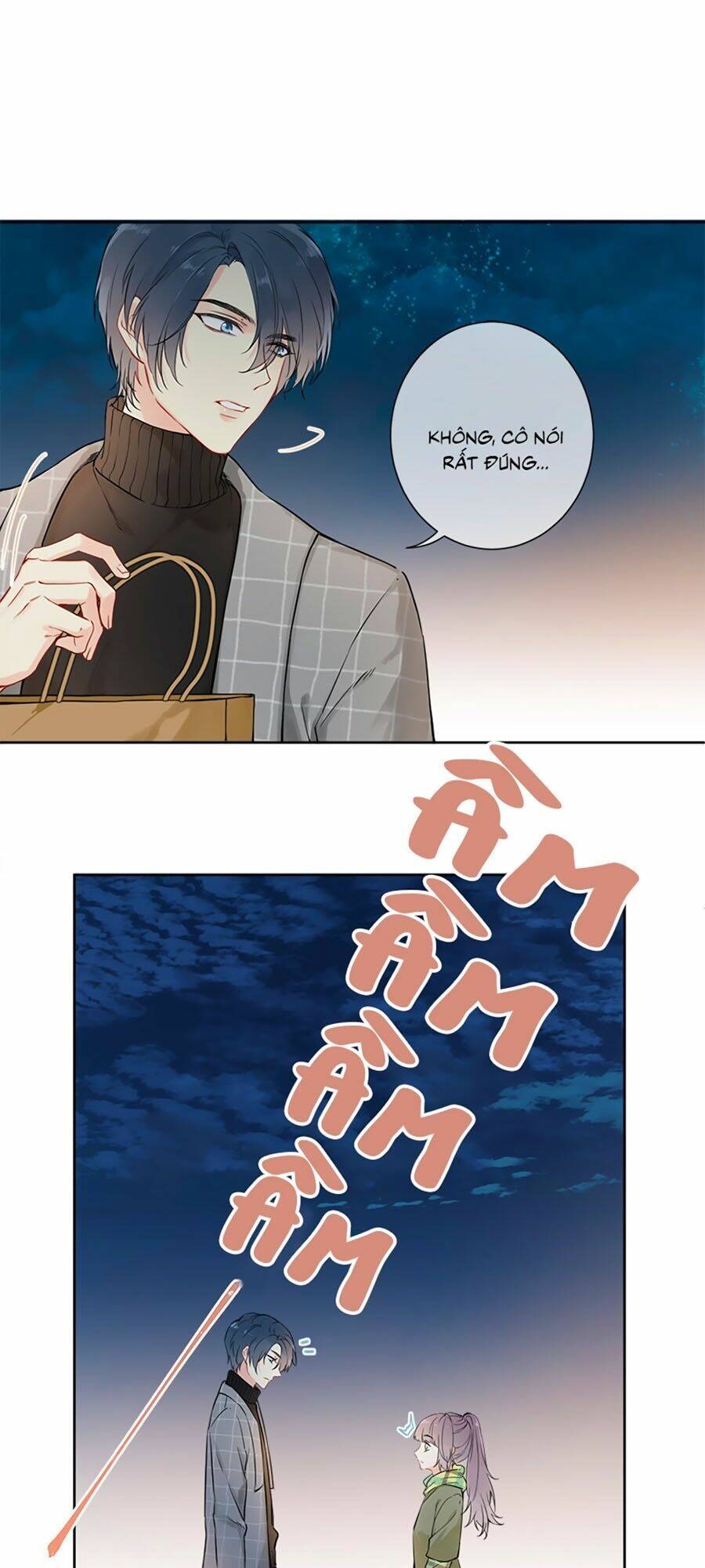 Tâm Động Thuấn Di: Chapter 4