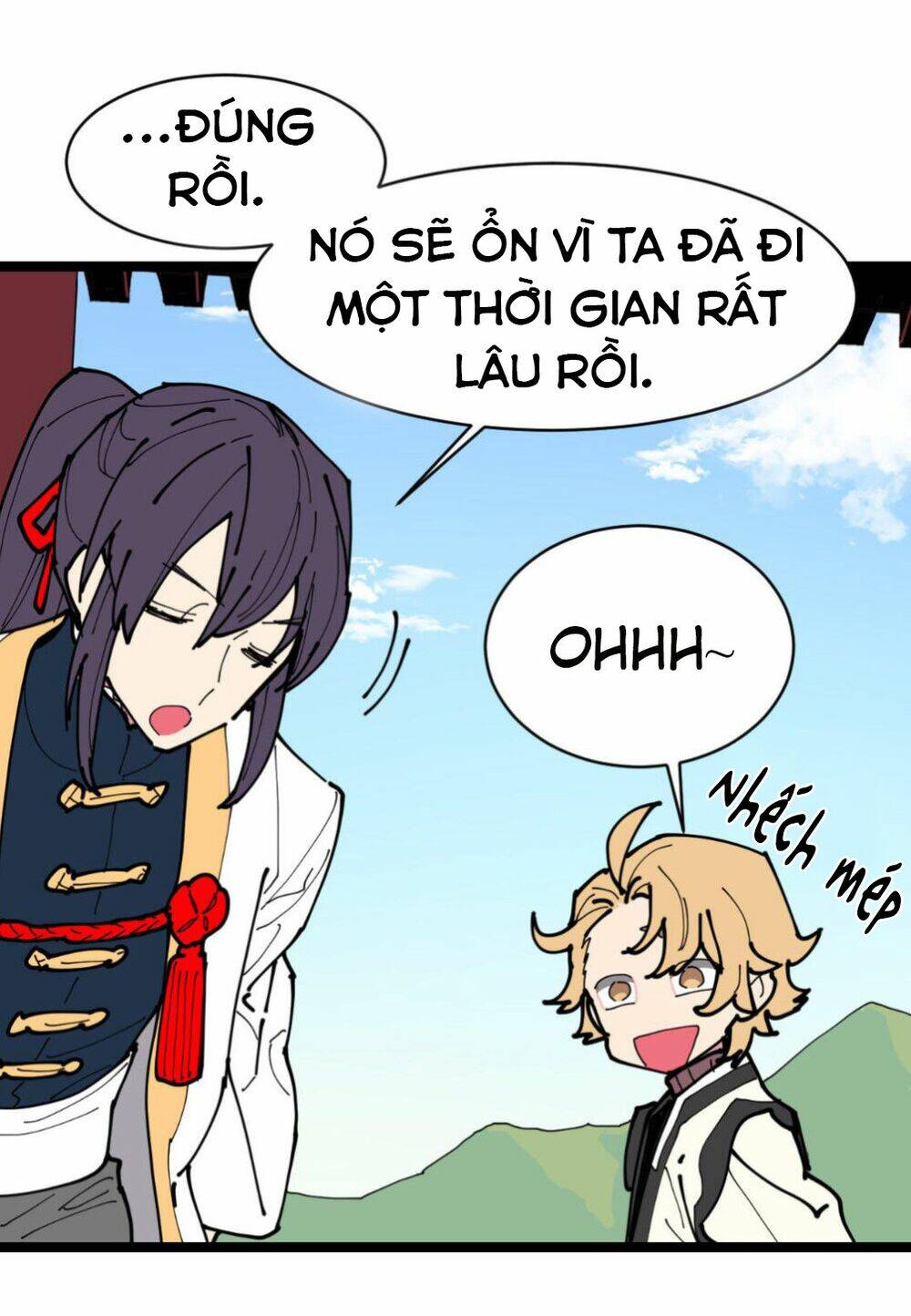 2 Nàng Công Chúa: Chapter 4