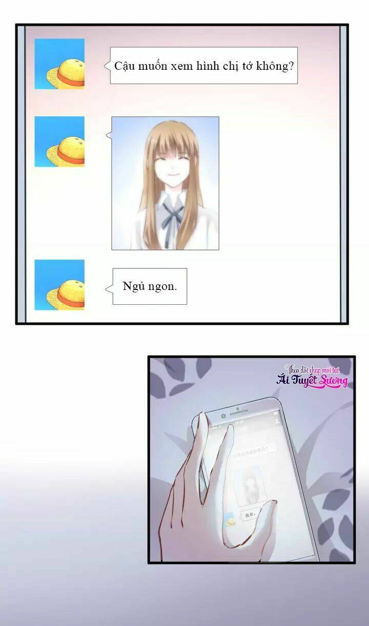 Thần Tinh Vị Lạc Thì: Chapter 17