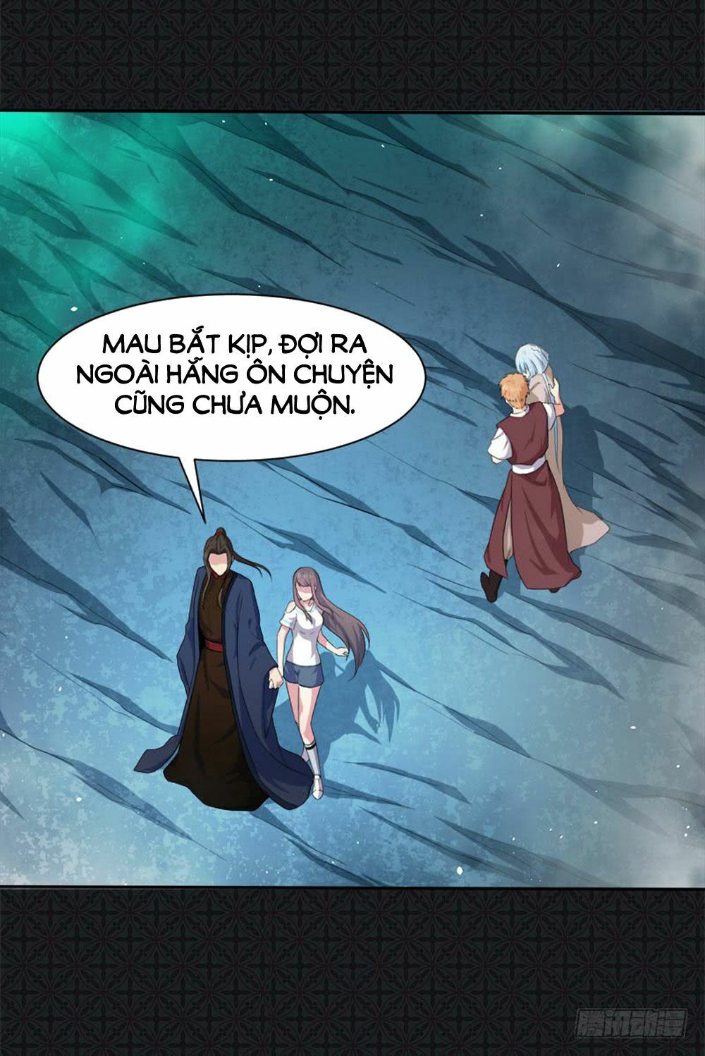 Ngạo Kiều Quỷ Vương Yêu Ta: Chapter 60