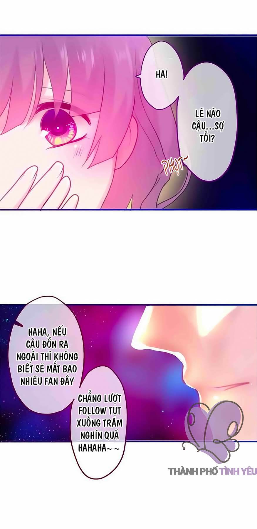 Tháng Sáu Kì Diệu: Chapter 3