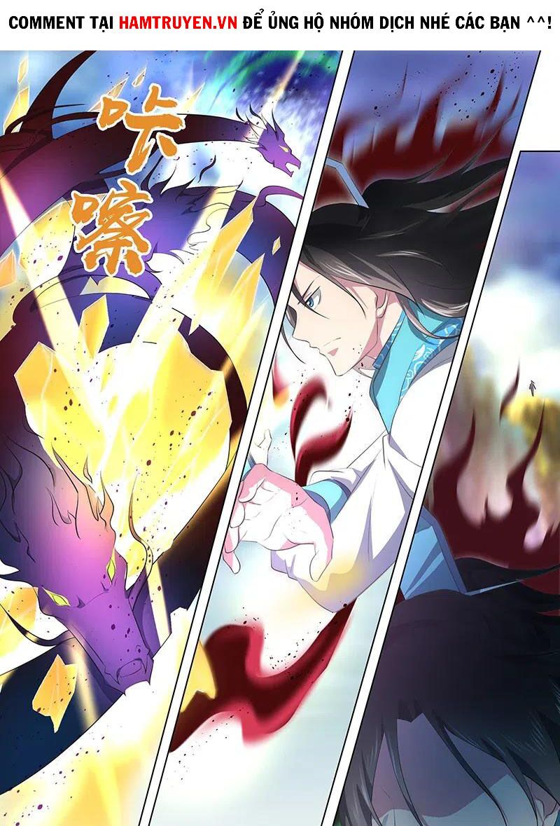 Vĩnh Hằng Chí Tôn: Chapter 260