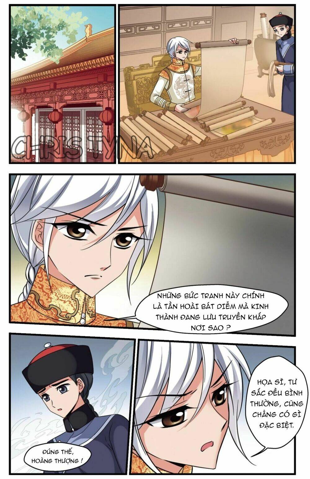 Phi Đãi Nghiên Tuyết: Chapter 142