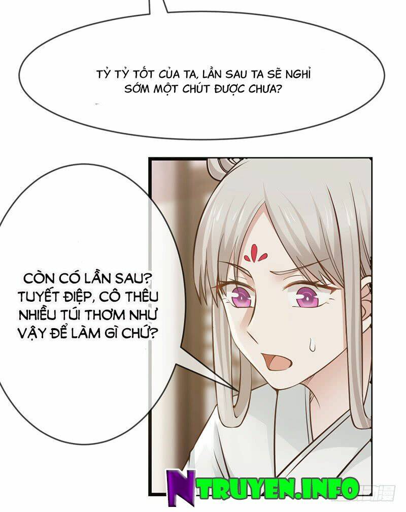 Thanh Cung Chi Ninh Mặc Vô Thanh: Chapter 8