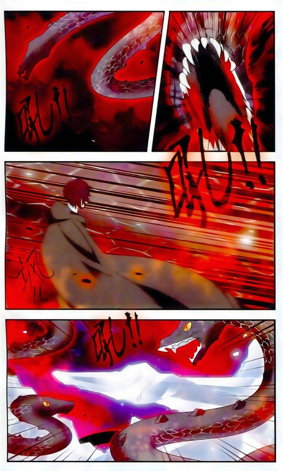 Cố Lên Nào, Đại Ma Vương: Chapter 128