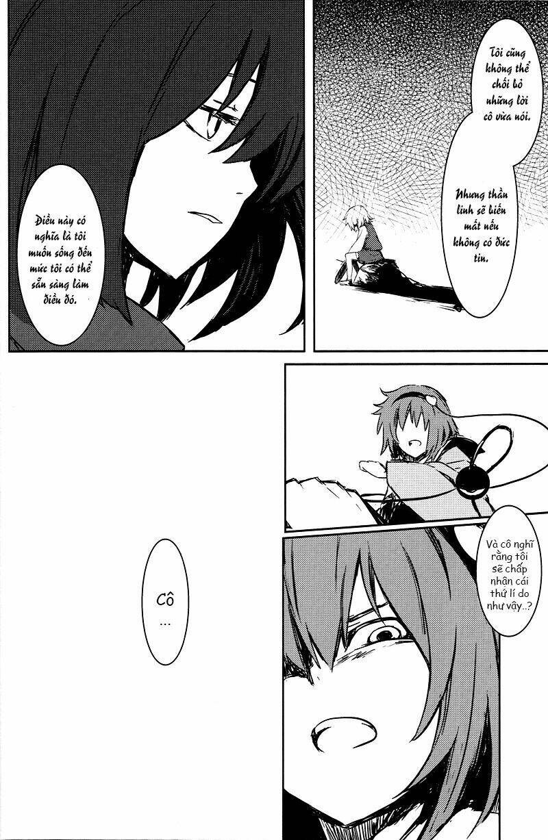 Utsuho Of The Void: Chapter 2