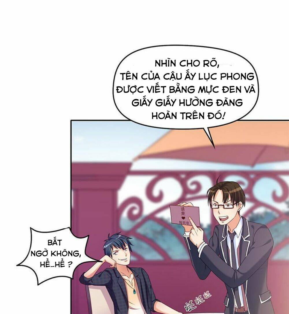 Tiêu Tiền Ở Thế Giới Khác: Chapter 23