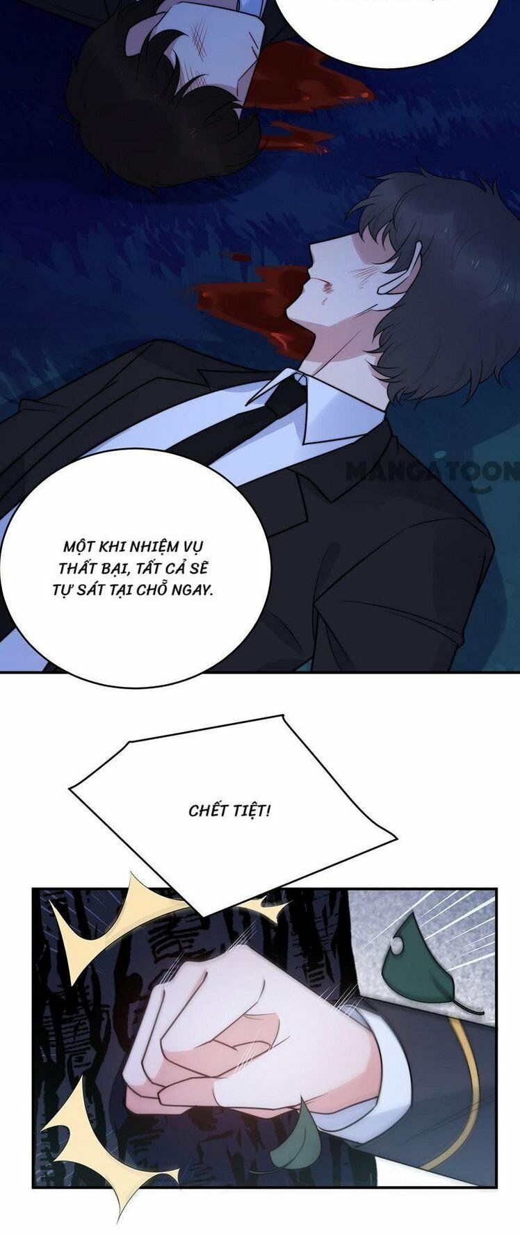 Ma Lạt Thiên Kim Đẩu Ác Thiếu: Chapter 251