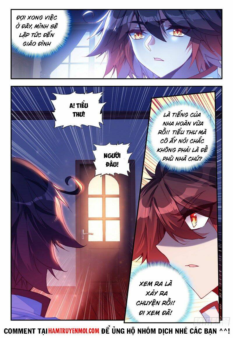 Thiện Lương Tử Thần: Chapter 159