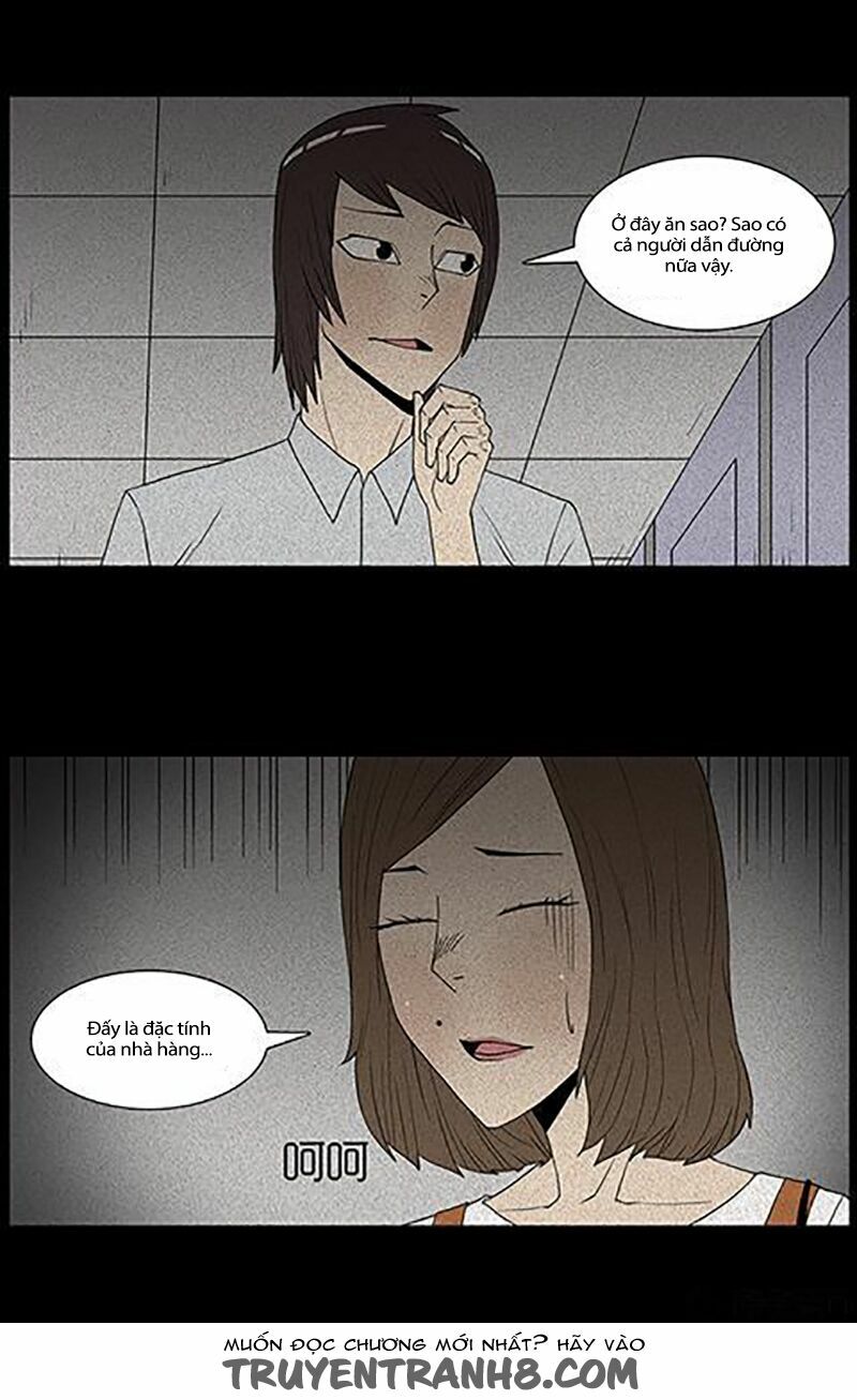 Kinh Dị Đêm Khuya: Chapter 60