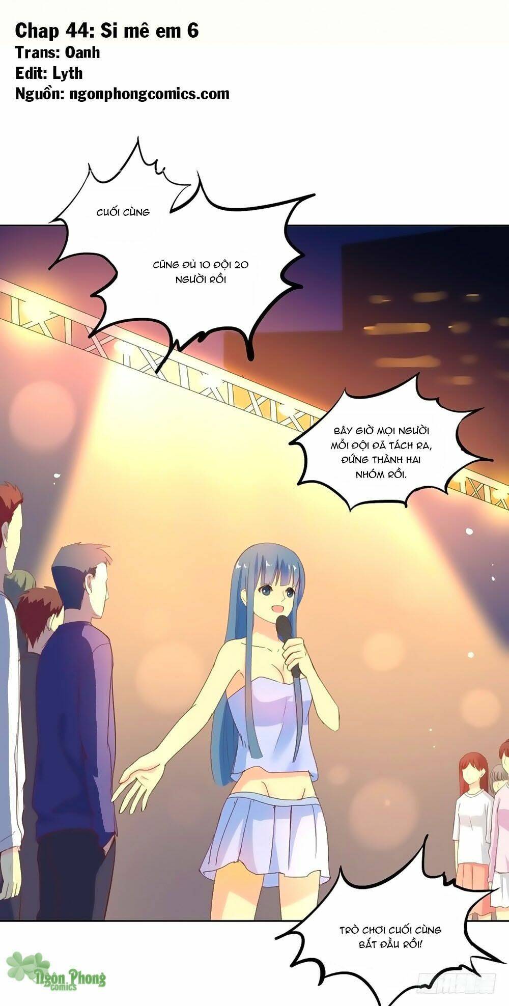 Sinh Sinh Tương Thác: Chapter 44