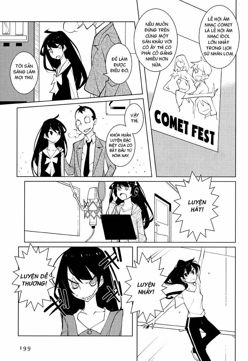 Suicide Parabellum: Chapter 3