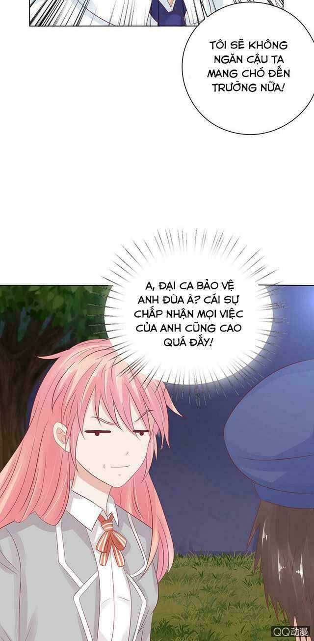 Băng Sơn Học Trưởng Không Được Chọc: Chapter 45.2